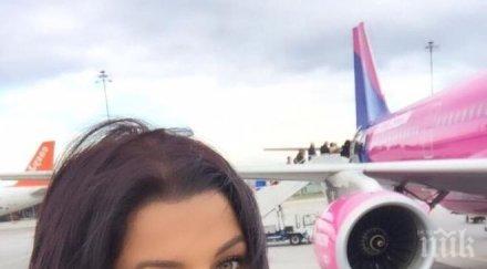 изписаха дебора болница унизената биг брадър певица лекува цял месец