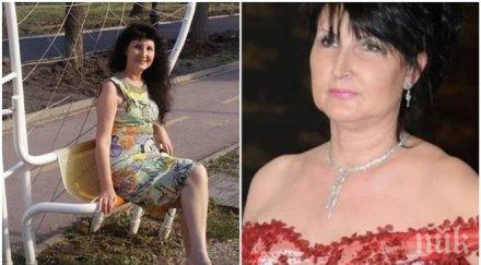 жестока драма уби годишната кралица красотата донка стоянова