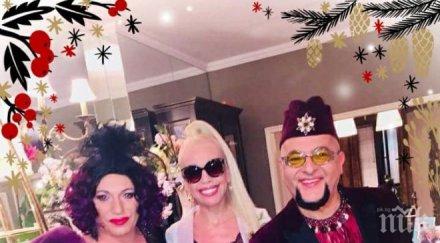 хорър коледа евгени минчев луна хвана парата снимки