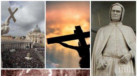 мистерии тялото христово реставратор разбулва тайни знаци прочутата плащеница