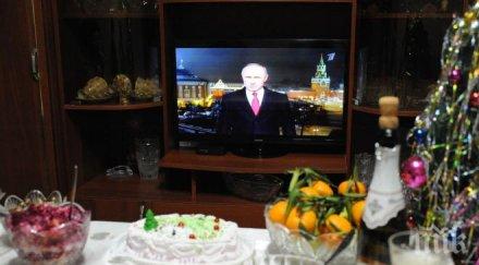 екслузивно пик путин стяга нова година вижте кого посрещне