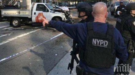 екшън йорк сблъскаха два влака пострадал