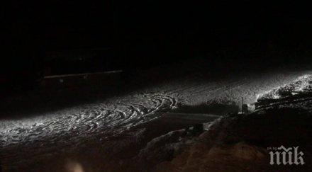 пълна простотия хахо джип затъна снега хижа алеко видео