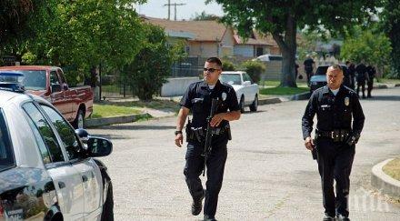 убиха американец заради фалшив сигнал шегобийци