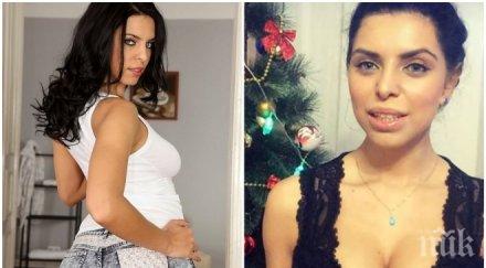 тъмнокосо изкушение дагестанка стана порно звезда бягайки европа снимки