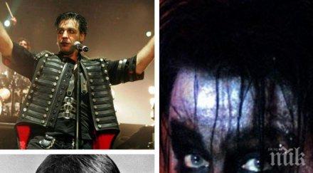 вокалът rammstein руснаците суровите типове света