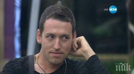 празничен шок джорджано избухна новогодишен поздрав видео