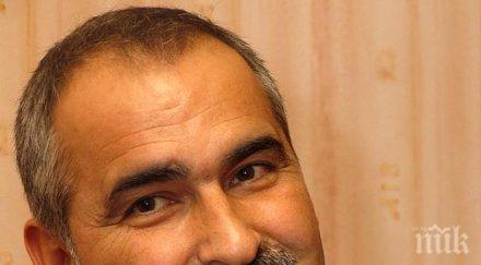 спомним стефан попов създателят рефан българия