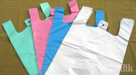 гърция казва сбогом найлоновите торбички