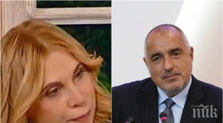 поглед бъдещето гадателката берлускони гореща политическа прогноза борисов слезе скоро сцената смени амплоато