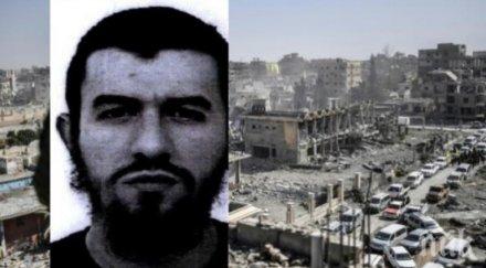 френски топ джихадист задържан сирия