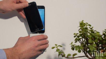 откритие навърта сметката ток зарядното телефона