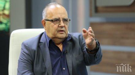 хит божидар димитров прави професорска партия