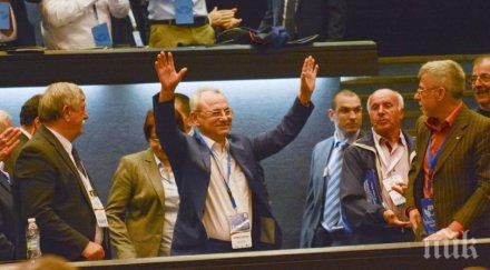 пик ретро проф драганов ексклузивен коментар речта краля тронното слово доган говори каза