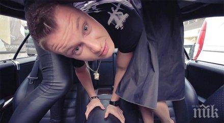 любовни драми провалят кариерата бургаския тийнидол арти