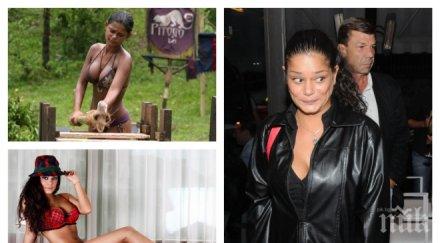 ексклузивно пик сашо майонезата скъса сървайвърката ралица изфука новата бройка папарашки снимки