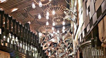 стил класа вкусна храна гост музиканти декември ресторант bulgar