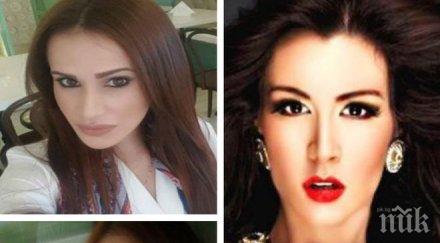 трагедия застреляха венецуелски модел мексико