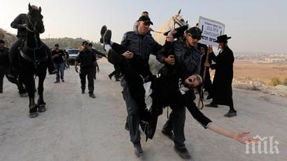 израелската разузнавателна служба предотвратила 400 терористични акта