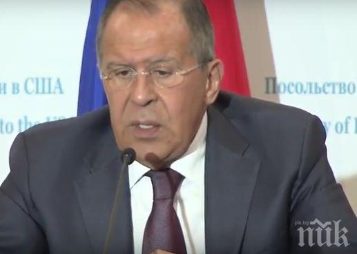 Сергей Лавров разкри тайната на целогодишния си тен