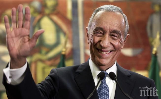 Оперираха успешно президента на Португалия