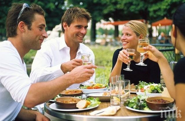 Кой колко яде и пие в ЕС?