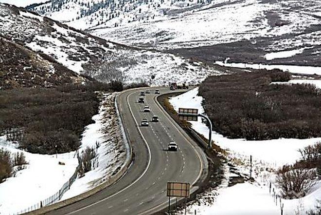 Извънредно положение е обявено в части от САЩ заради обилни снеговалежи и ниски температури