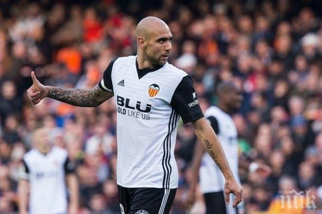 Валенсия ще брани головата си машина с нов договор