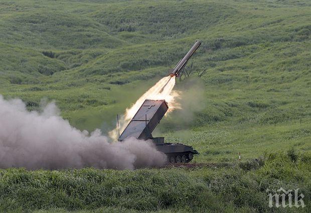Япония тества отбранителните си способности, гледа към Северна Корея