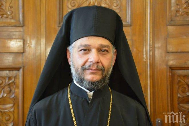 Митрополит Киприан ще оглави архиерейска света Литургия в храм „Св. Йоан Рилски” в Истанбул