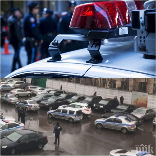 ИЗВЪНРЕДНО! Стрелба в руска фабрика, има убити (ВИДЕО/СНИМКА/ОБНОВЕНА)