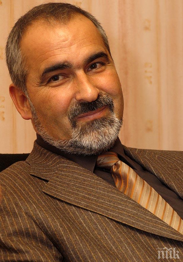 Да си спомним за Стефан Попов - създателят на Рефан България