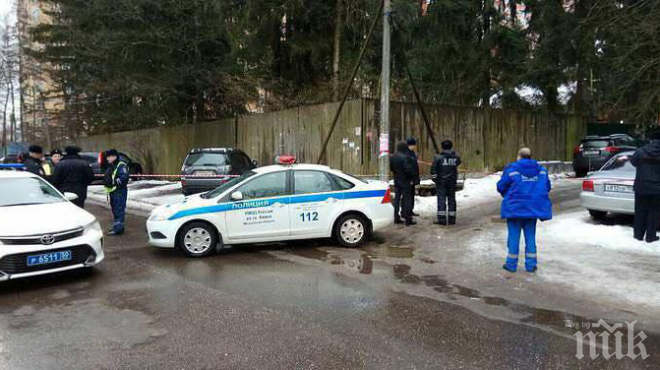 ИЗВЪНРЕДНО В ПИК! Ново кръвопролитие в Русия! Побеснял мъж с пушка стреля на месо по работници