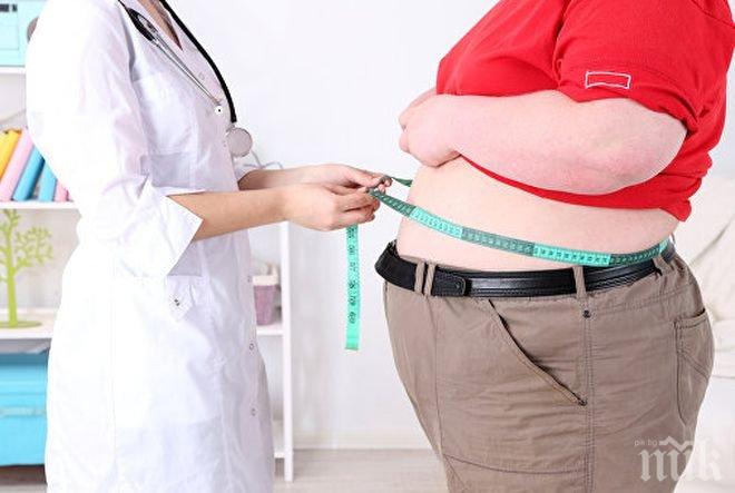 Учени откриха неочаквана опасност при затлъстяване