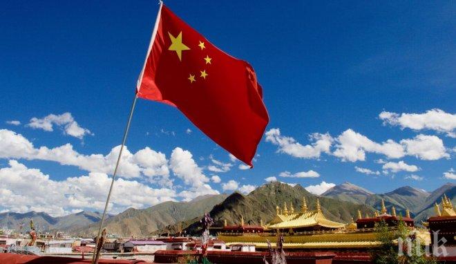 Китай нападна чуждестранните медии, обвини ги в спекулация