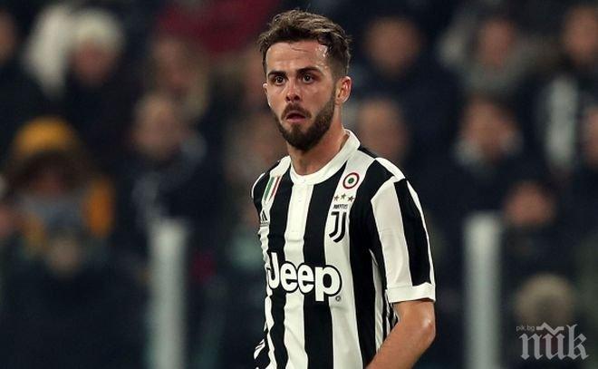 Миралем Пянич под въпрос за гостуването на Верона