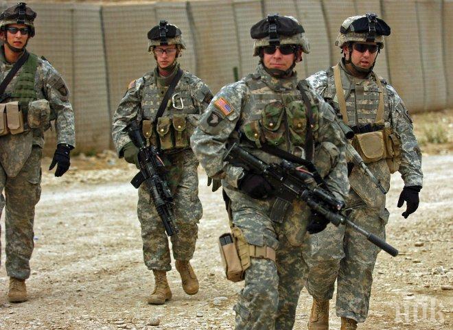 Армията на САЩ набира транссексуални от 1 януари
