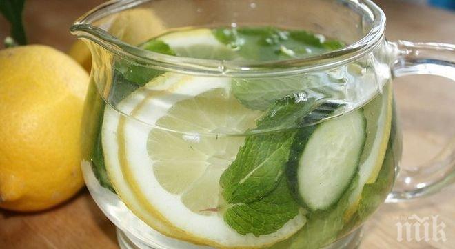 ПОЛЕЗНО! Вижте как да прочистите организма си след коледната трапеза