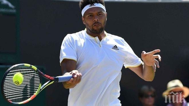 Цонга отказа турнирите преди Aустрелиън  Oупън