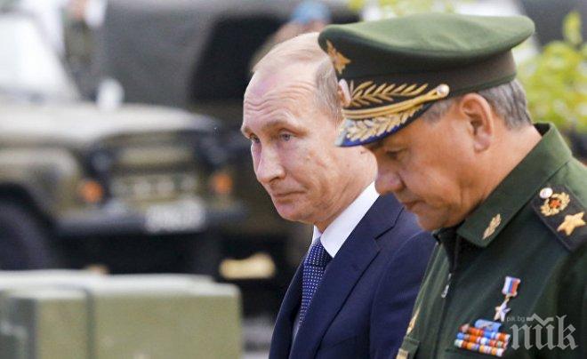 Русия установява постоянно военно присъствие в двете си бази в Сирия