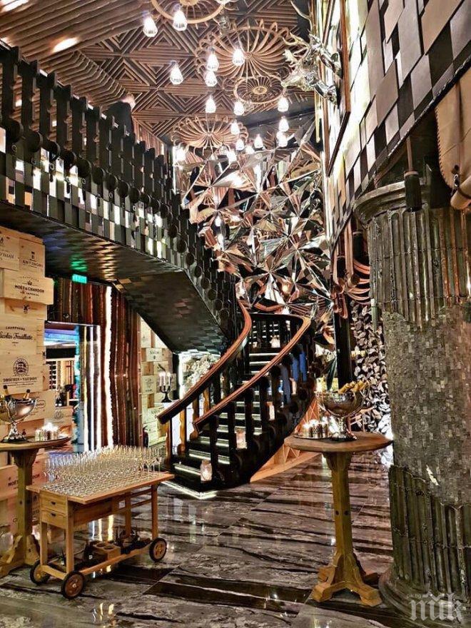 Стил, класа, вкусна храна и гост музиканти на 31 декември в ресторант Bulgar