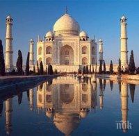 Индия ограничава достъпа до Тадж Махал за местни туристи