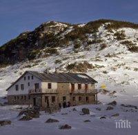 Дъновистите посрещат Нова година на Рилските езера