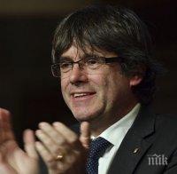 ХИТ! Пучдемон обмислял невероятен план за завръщане в Испания