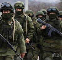 Сражения! Сирийската армия е отблъснала масирано нападение на терористи