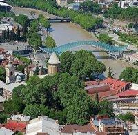 Петима загинали при катастрофа в Тбилиси