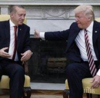 Ердоган пак се изрепчи на Тръмп: САЩ се сещат за демокрацията, само когато им е изгодно