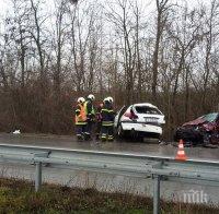 ИЗВЪНРЕДНО! Зверско меле в Шуменско, двама са загинали (СНИМКИ)