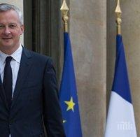 Франция работи по създаването на търговска ос от Европа до Китай през Русия