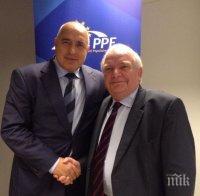 Жозеф Дол: Успех на започващото Българско европредседателство!